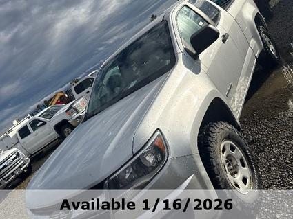 2016 Chevrolet Colorado Post Falls ID