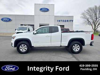 2017 Chevrolet Colorado Paulding OH