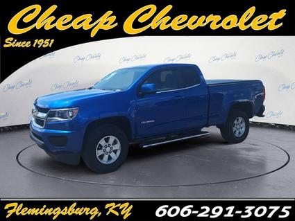 2018 Chevrolet Colorado Flemingsburg KY