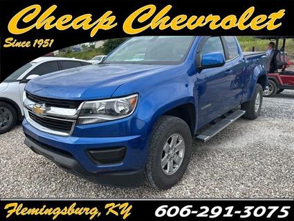 2018 Chevrolet Colorado Flemingsburg KY