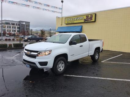 2018 Chevrolet Colorado Medford OR