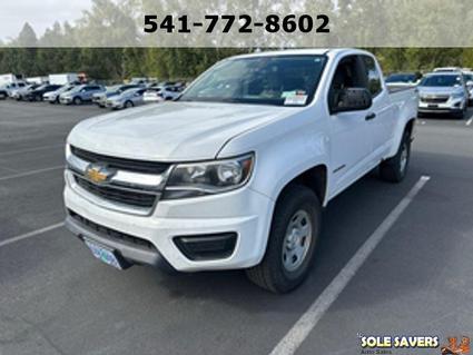 2018 Chevrolet Colorado Medford OR