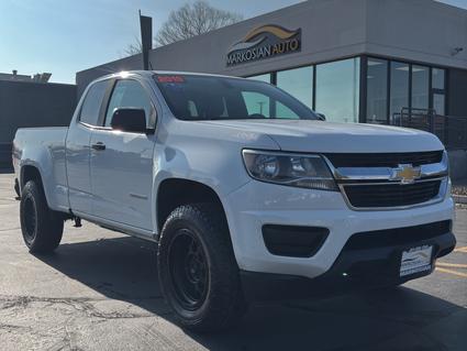 2019 Chevrolet Colorado Taylorsville UT
