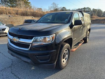 2018 Chevrolet Colorado Atlanta GA