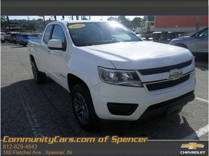 2019 Chevrolet Colorado Spencer IN