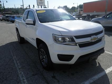 2019 Chevrolet Colorado Spencer IN