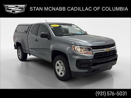 2022 Chevrolet Colorado Columbia TN