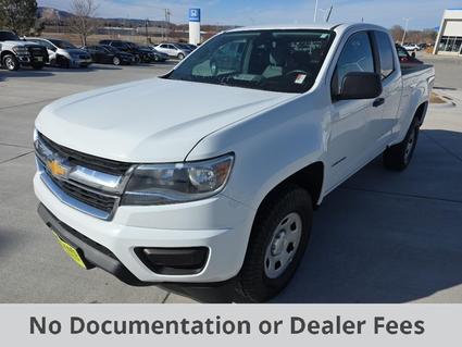 2017 Chevrolet Colorado Scottsbluff NE