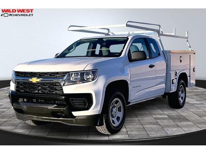 2021 Chevrolet Colorado Yerington NV