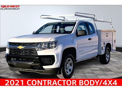 2021 Chevrolet Colorado Yerington NV