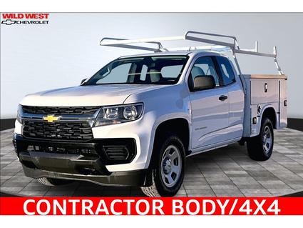 2021 Chevrolet Colorado Yerington NV