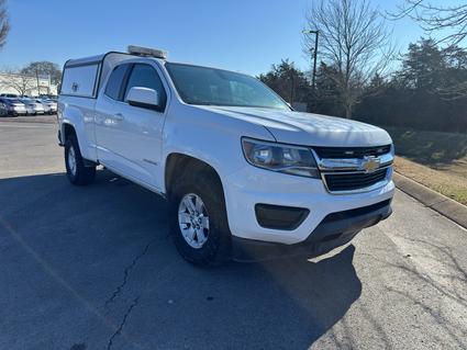2018 Chevrolet Colorado Murfreesboro TN