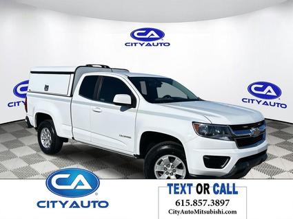 2018 Chevrolet Colorado Murfreesboro TN