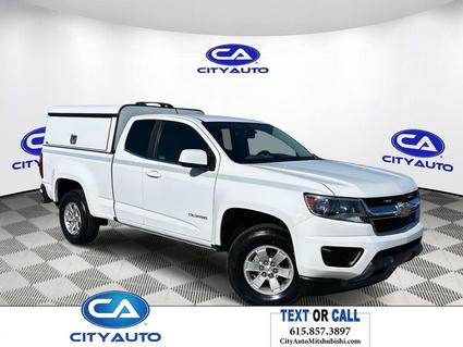 2018 Chevrolet Colorado Murfreesboro TN