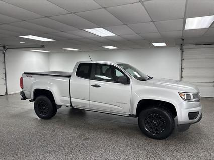 2019 Chevrolet Colorado Kalkaska MI