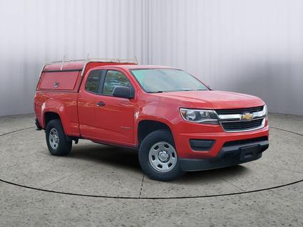 2020 Chevrolet Colorado Kalamazoo MI