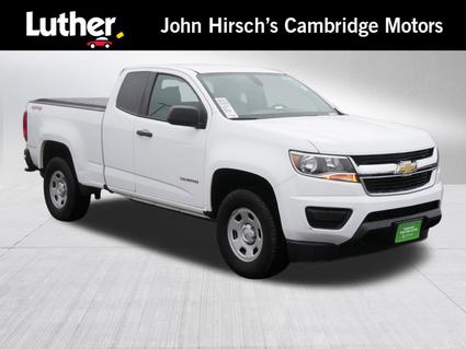 2017 Chevrolet Colorado Cambridge MN