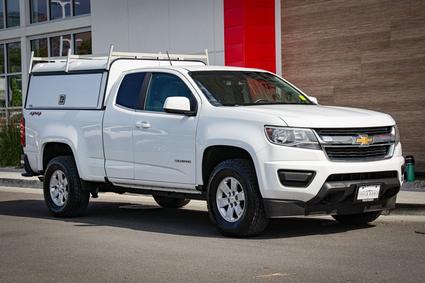 2019 Chevrolet Colorado Logan UT