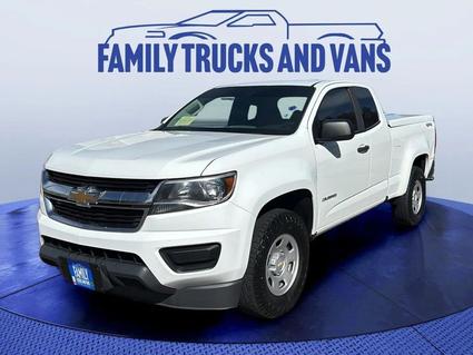 2020 Chevrolet Colorado Denver CO