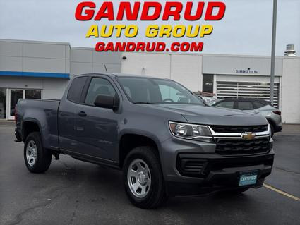 2022 Chevrolet Colorado Green Bay WI