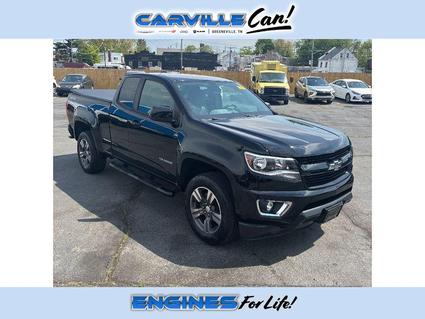 2018 Chevrolet Colorado Greeneville TN