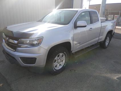 2018 Chevrolet Colorado Scott City KS
