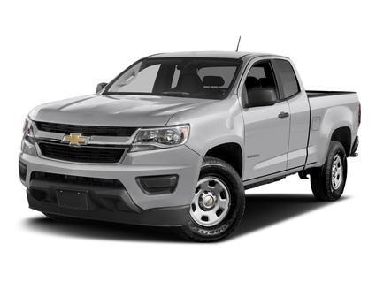 2018 Chevrolet Colorado Scott City KS