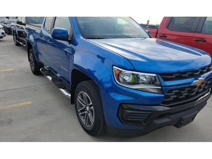 2021 Chevrolet Colorado Hazel Green WI