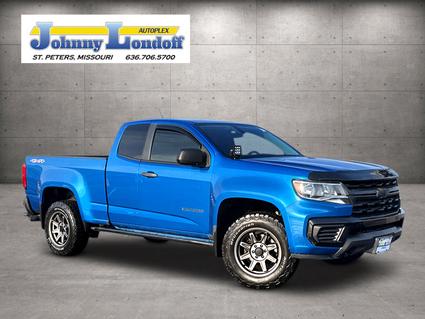 2021 Chevrolet Colorado St. Peters MO