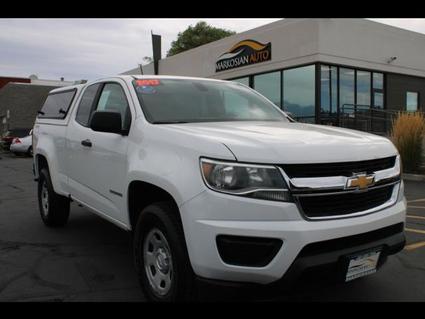 2017 Chevrolet Colorado Taylorsville UT