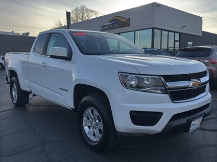 2020 Chevrolet Colorado Taylorsville UT