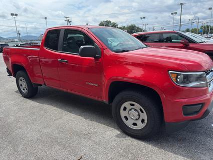 2019 Chevrolet Colorado Roanoke VA
