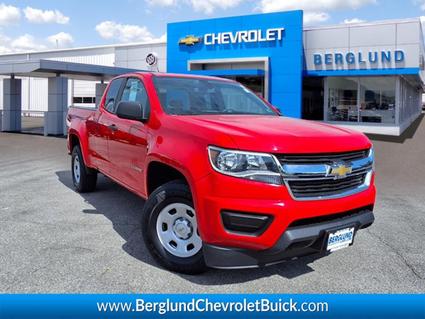 2019 Chevrolet Colorado Roanoke VA