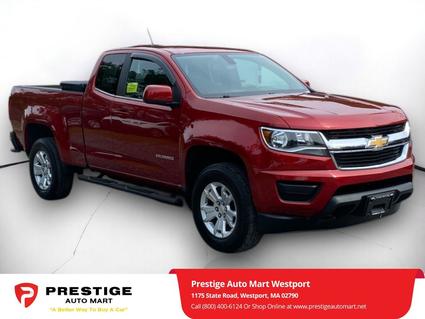 2016 Chevrolet Colorado Westport MA