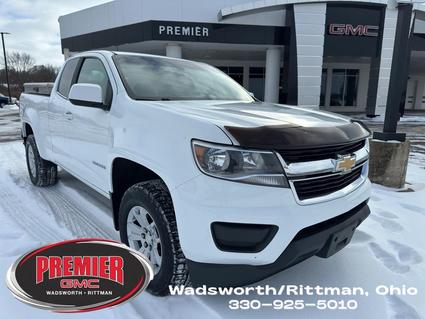 2016 Chevrolet Colorado Rittman OH