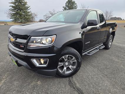 2015 Chevrolet Colorado Grangeville ID
