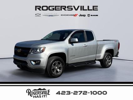 2015 Chevrolet Colorado Rogersville TN