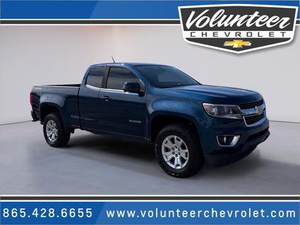 2020 Chevrolet Colorado Sevierville TN