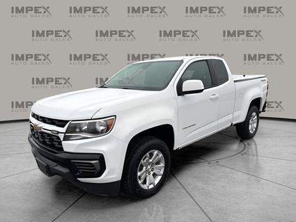 2022 Chevrolet Colorado Greensboro NC
