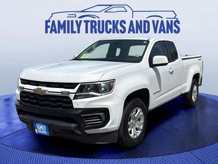 2022 Chevrolet Colorado Denver CO