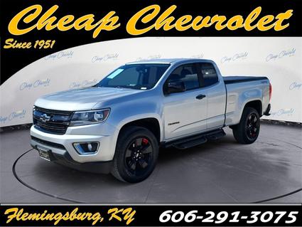 2018 Chevrolet Colorado Flemingsburg KY