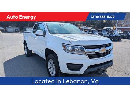 2020 Chevrolet Colorado Lebanon VA