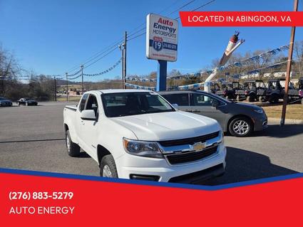 2020 Chevrolet Colorado Lebanon VA