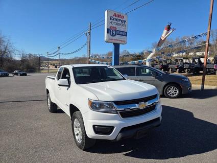 2020 Chevrolet Colorado Lebanon VA