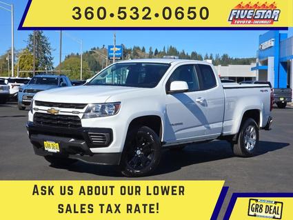 2022 Chevrolet Colorado Aberdeen WA