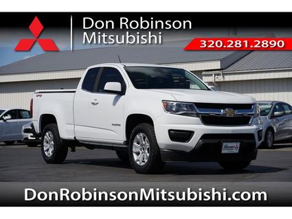 2020 Chevrolet Colorado St Cloud MN