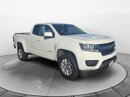2020 Chevrolet Colorado Coeur D'Alene ID