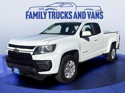 2022 Chevrolet Colorado Denver CO