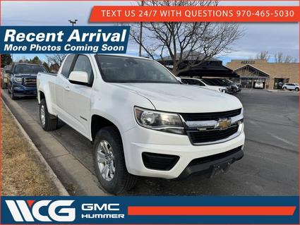 2020 Chevrolet Colorado Greeley CO