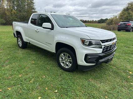 2021 Chevrolet Colorado Madison AL